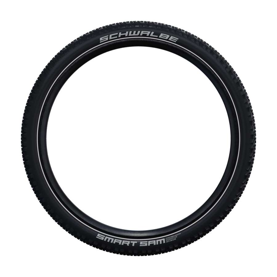 SCHWALBE SMART SAM Performance, DD, RaceGuard 27.5x2.60 (65-584)