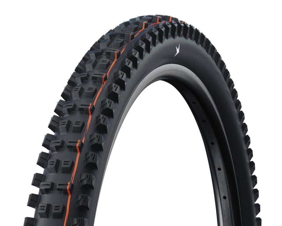 SCHWALBE TACKY CHAN RADIAL GRAVITY PRO, TLR 29x2.50 (63-622)