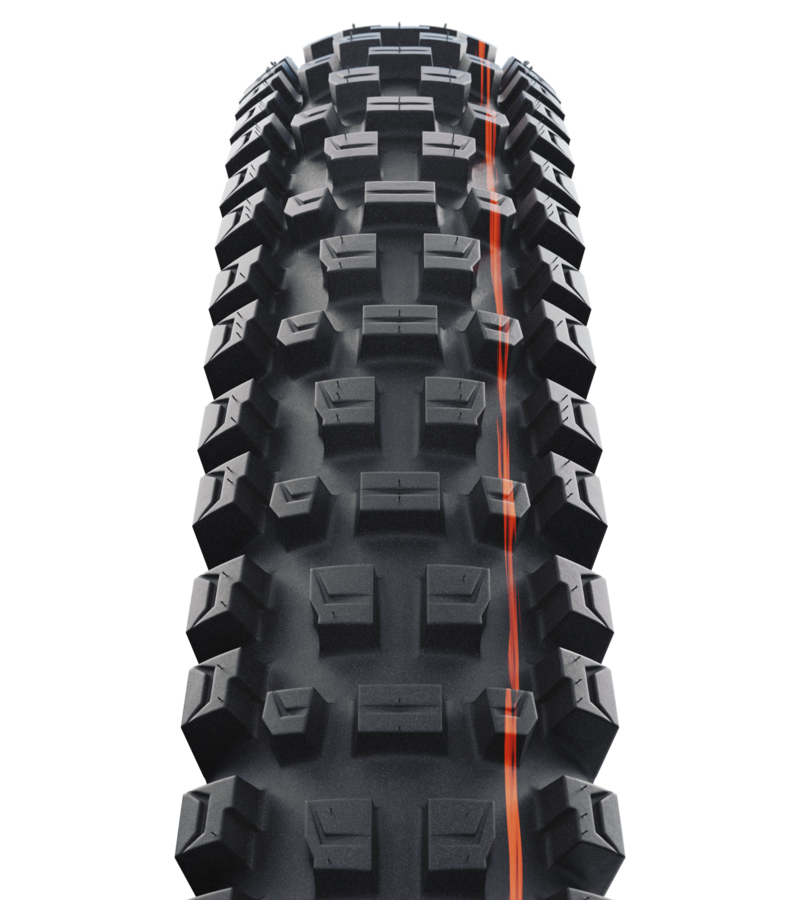 SCHWALBE ALBERT TRAIL PRO, TLR SOFT 29x2.50 (63-622)