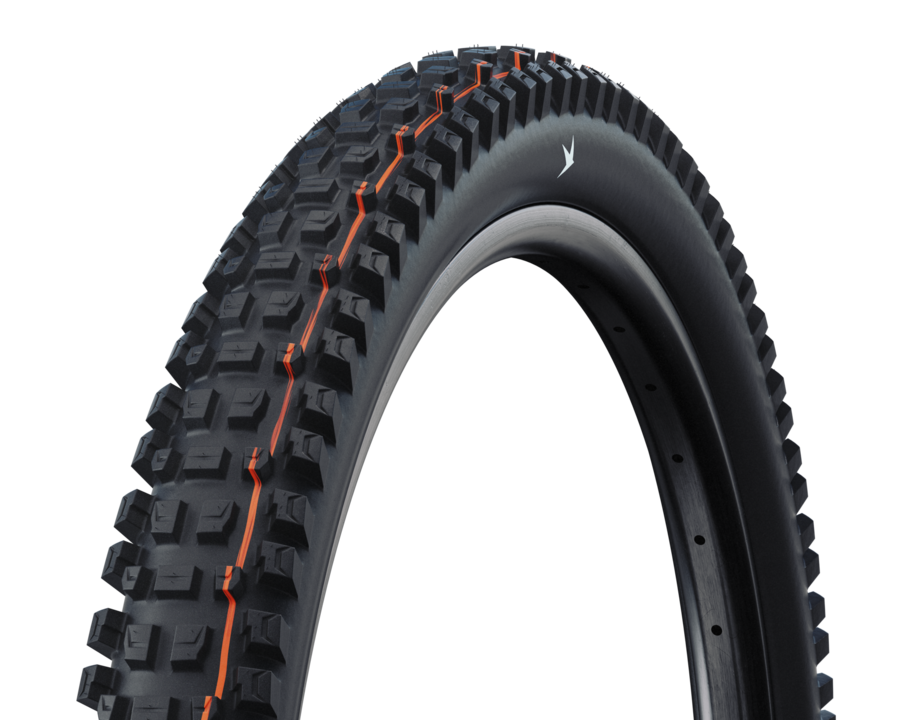 SCHWALBE ALBERT TRAIL PRO, TLR SOFT 29x2.50 (63-622)