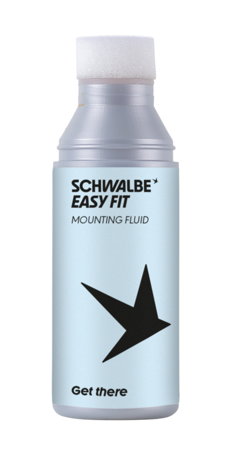 SCHWALBE Easy Fit - Fluido di montaggio, 50 ml