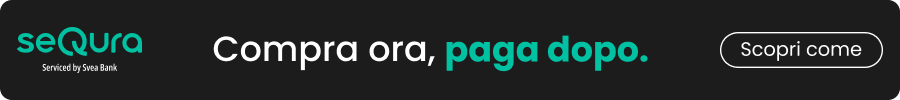 Compra ora, paga dopo con seQura