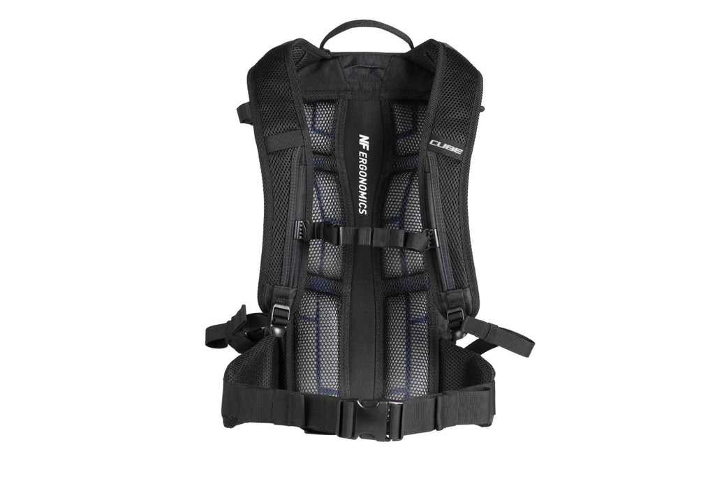 CUBE ZAINO PURE 12