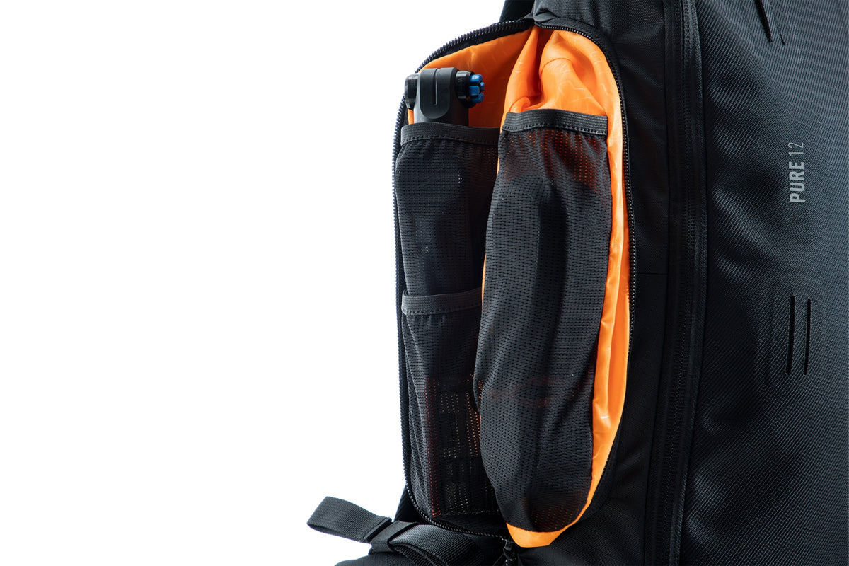 CUBE ZAINO PURE 12