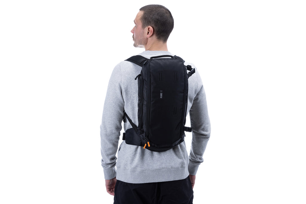 CUBE ZAINO PURE 12