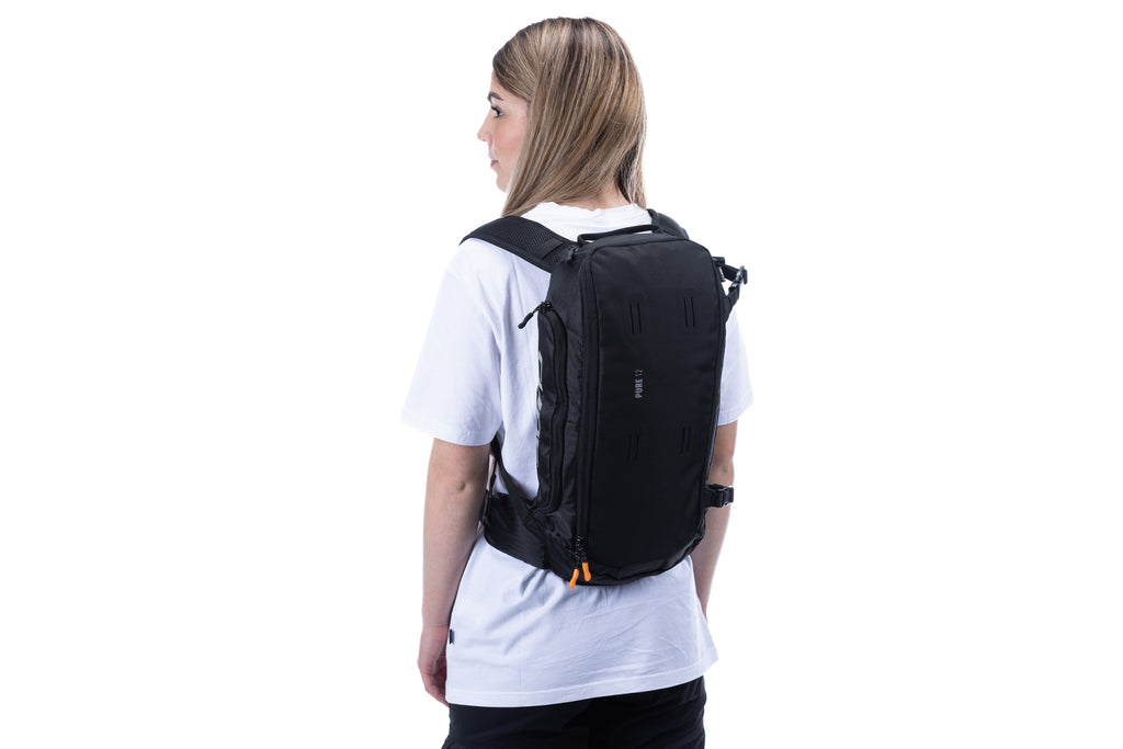 CUBE ZAINO PURE 12