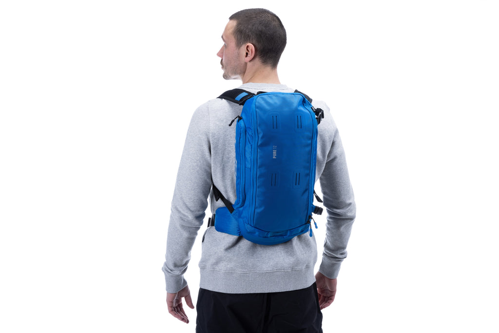 CUBE ZAINO PURE 12