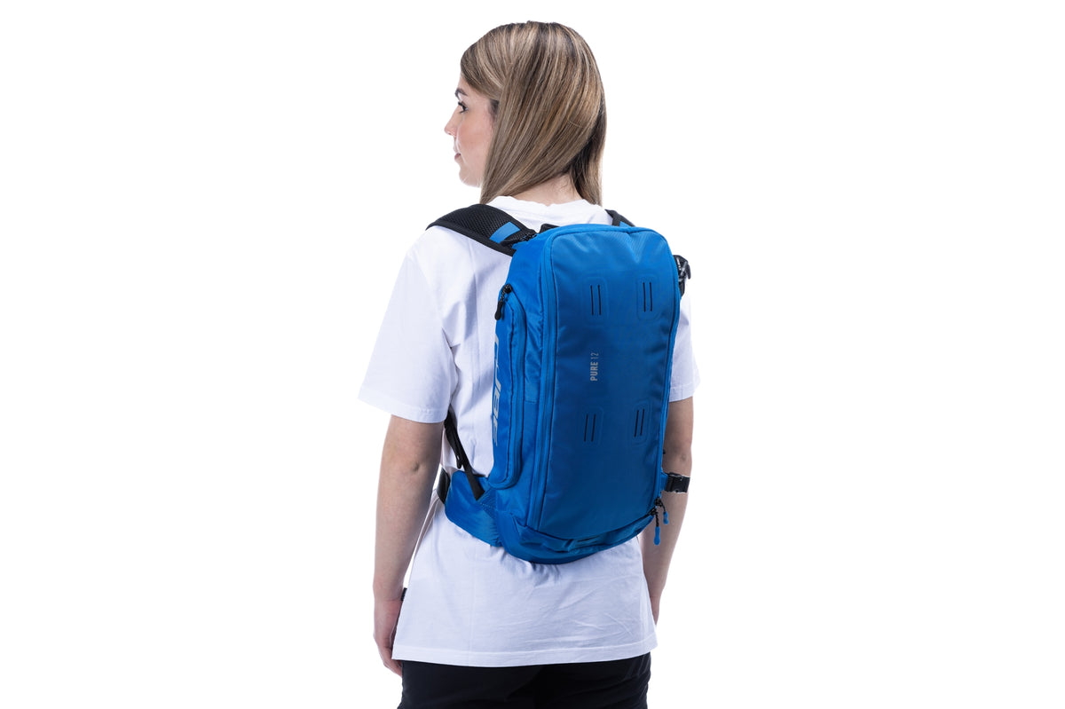 CUBE ZAINO PURE 12