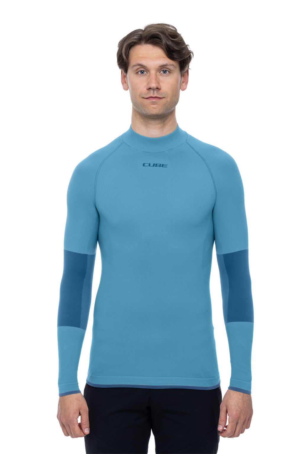 CUBE Maglia intima tecnica Race Be Warm a maniche lunghe