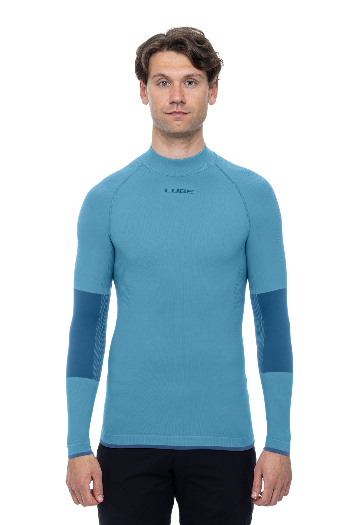 CUBE Maglia intima tecnica Race Be Warm a maniche lunghe
