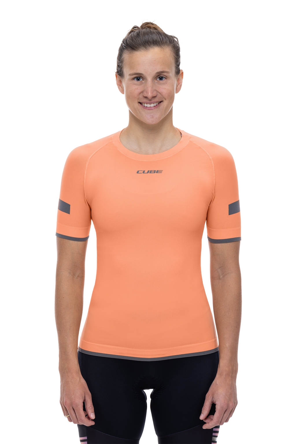 CUBE WS Maglia intima tecnica Race Be Cool a maniche corte
