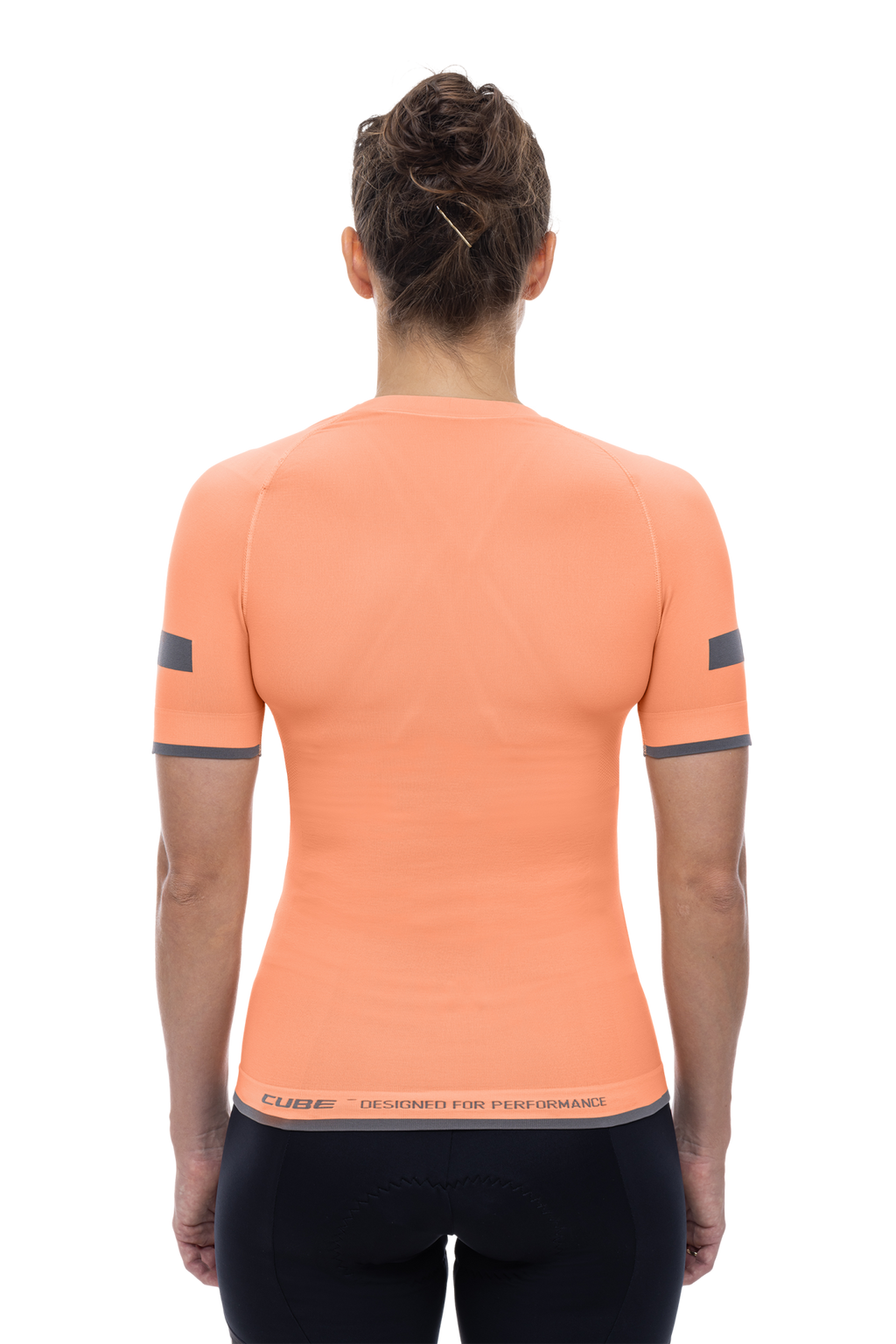 CUBE WS Maglia intima tecnica Race Be Cool a maniche corte